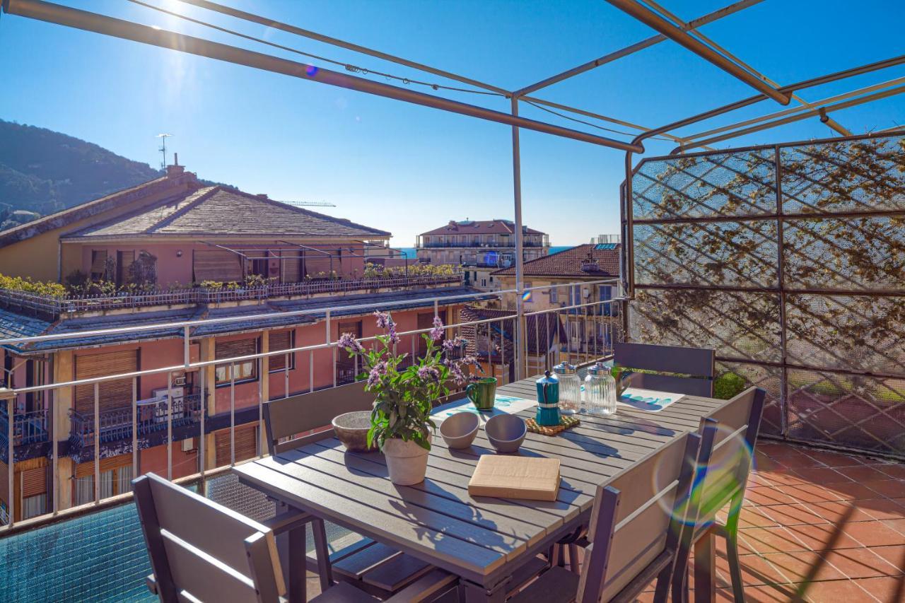 Alida House Top Floor 레반토 외부 사진