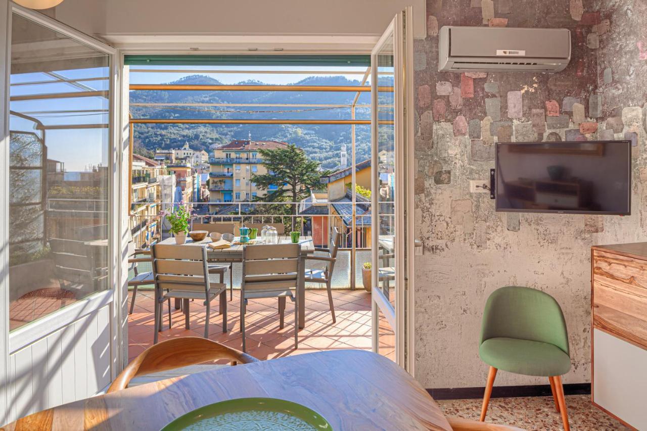 Alida House Top Floor 레반토 외부 사진